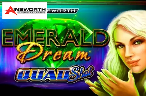 Emerald Dream Quad Shot